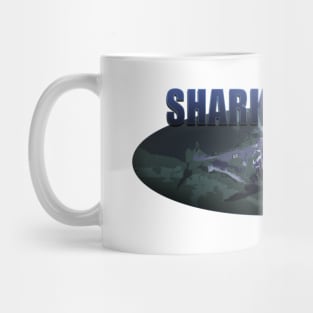 SHARK WAVE Mug